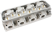 3V CLEVELAND  ALLOY HEADS BARE64cc, 2.10"/1.65" VALVES 235cc