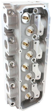 3V CLEVELAND  ALLOY HEADS BARE64cc, 2.10"/1.65" VALVES 235cc