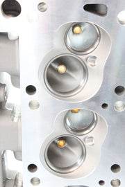 3V CLEVELAND  ALLOY HEADS BARE72cc, 2.10"/1.65" VALVES 235cc