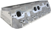 SBC 210cc ALUMINIUM HEADS BARE64cc, 2.08"/1.60" VALVES, PAIR