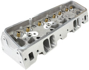 SBC 213cc CNC ALLOY HEADS BARE64cc, 2.08"/1.60" VALVES, PAIR