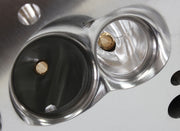 SBC 213cc CNC ALLOY HEADS BARE64cc, 2.08"/1.60" VALVES, PAIR