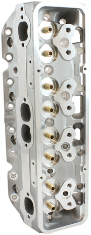 SBC 220cc ALUMINIUM HEADS BARE75cc, 2.10"/1.60" VALVES, PAIR