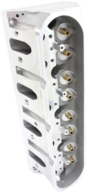 GM LS 240cc ALUMIN HEADS BARE 68cc SUIT 3.90" BORE 6 BOLT   RECTANGLE PORT AF 95-0406