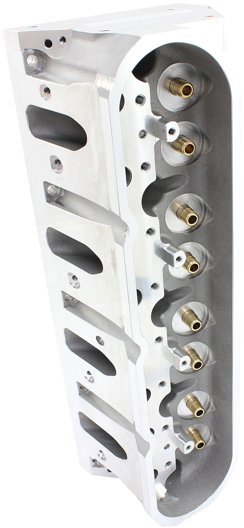 GM LS 240cc ALUMIN HEADS BARE 68cc SUIT 3.90" BORE 6 BOLT   RECTANGLE PORT AF 95-0406