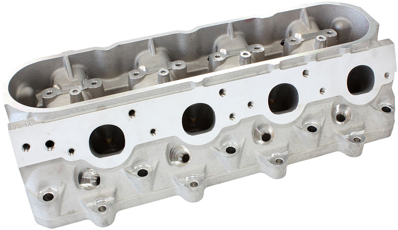 GM LS 276cc ALUMIN HEADS BARE 70cc, 2.165"/1.60" VALVE 6BOLT
