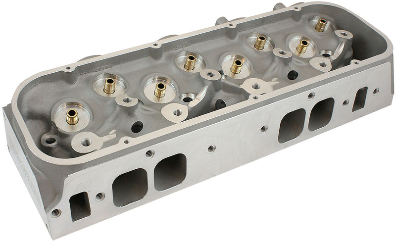 BBC 396 427 454 *PAIR* BARE   ALLOY CYLINDER HEAD OVAL 290cc