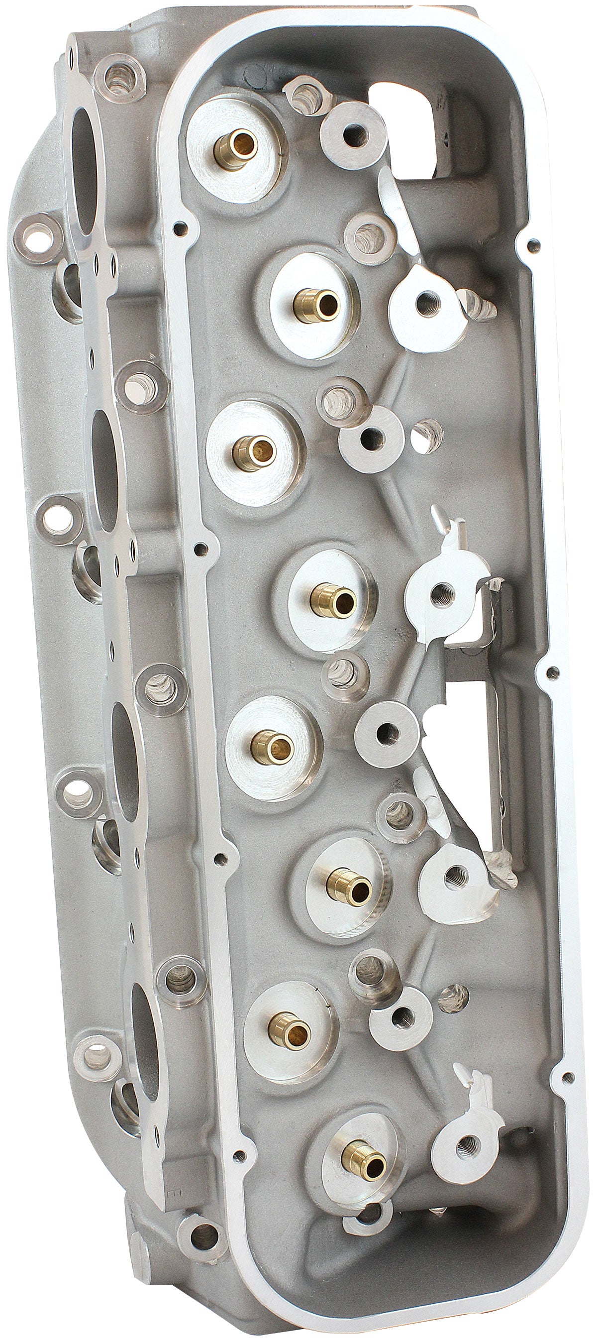 BBC 396 427 454 *PAIR* BARE   ALLOY CYLINDER HEAD OVAL 290cc