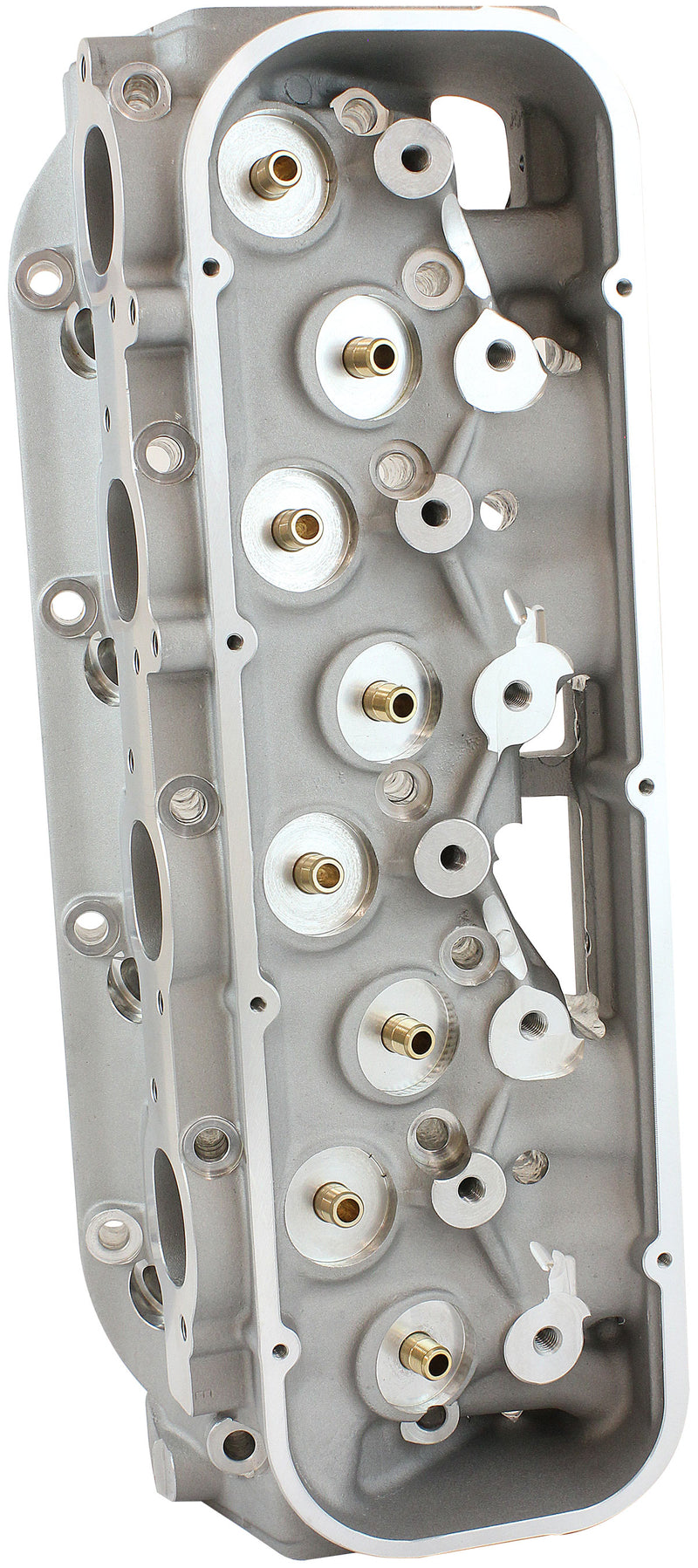 BBC 396 427 454 *PAIR* BARE   ALLOY CYLINDER HEAD OVAL 290cc