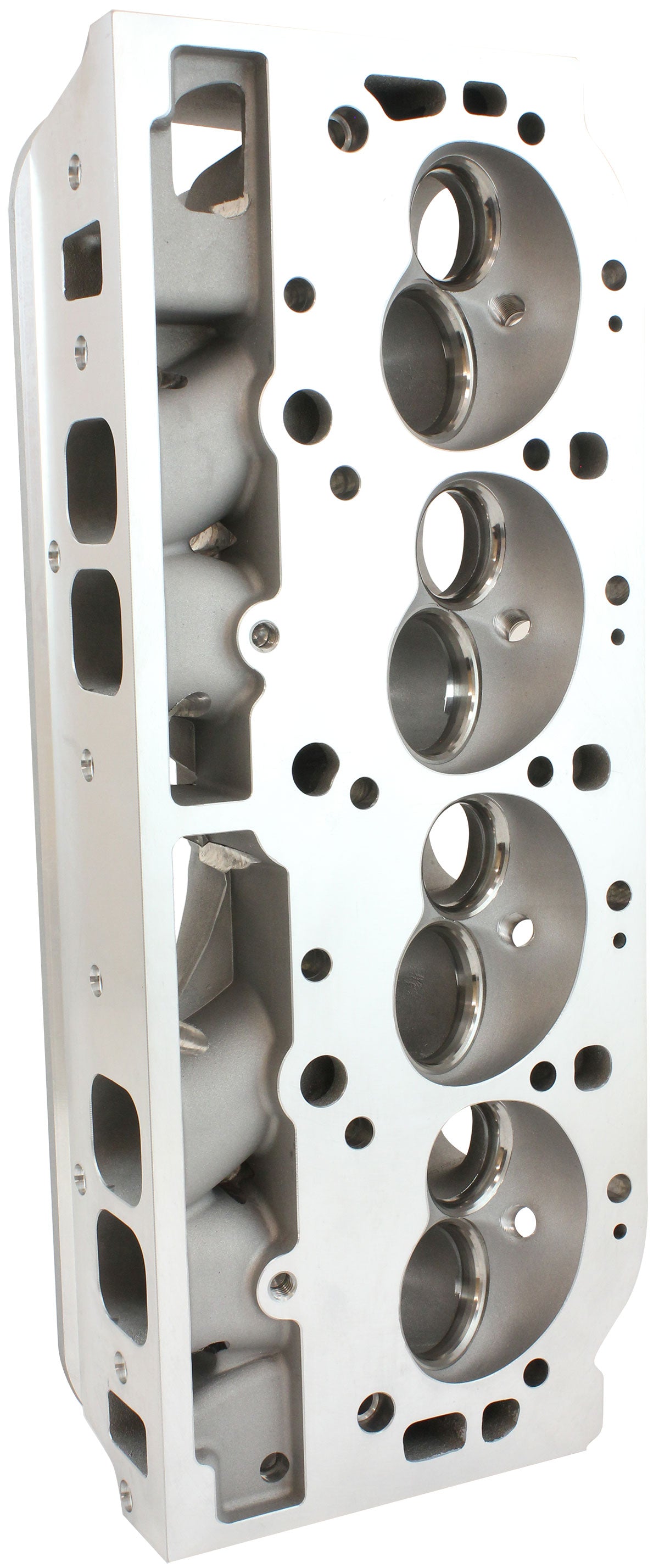 BBC 396 427 454 *PAIR* BARE   ALLOY CYLINDER HEAD OVAL 290cc