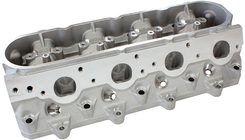 GM LS 276cc CNC ALUMIN HEADS  BARE 70cc, 2.165"/1.60" 6 BOLT
