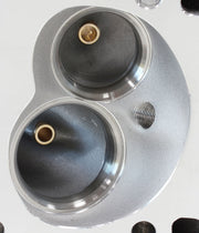 BBC 396 427 454 *PAIR* BARE   ALLOY CYLINDER HEADS REC 320cc