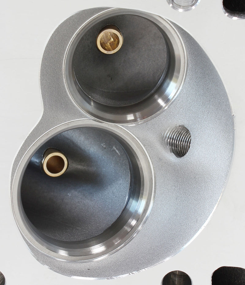 BBC 396 427 454 *PAIR* BARE   ALLOY CYLINDER HEADS REC 320cc