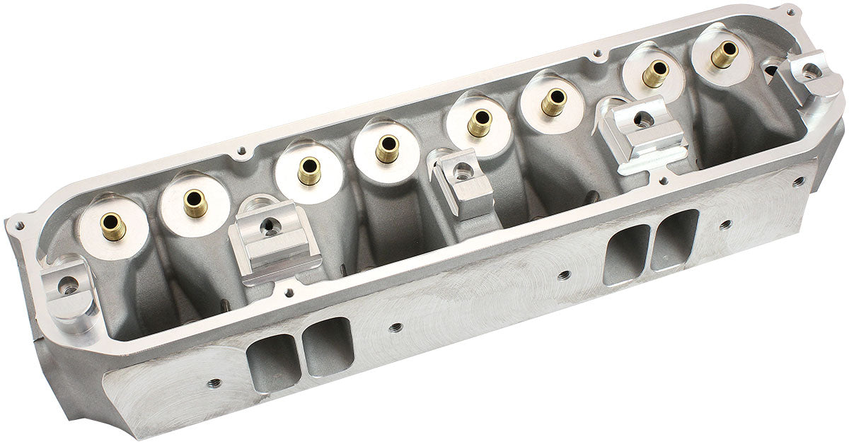 BB CHRY 240cc 383 413 440 BAREPAIR ALLOY CYLINDER HEADS OVAL