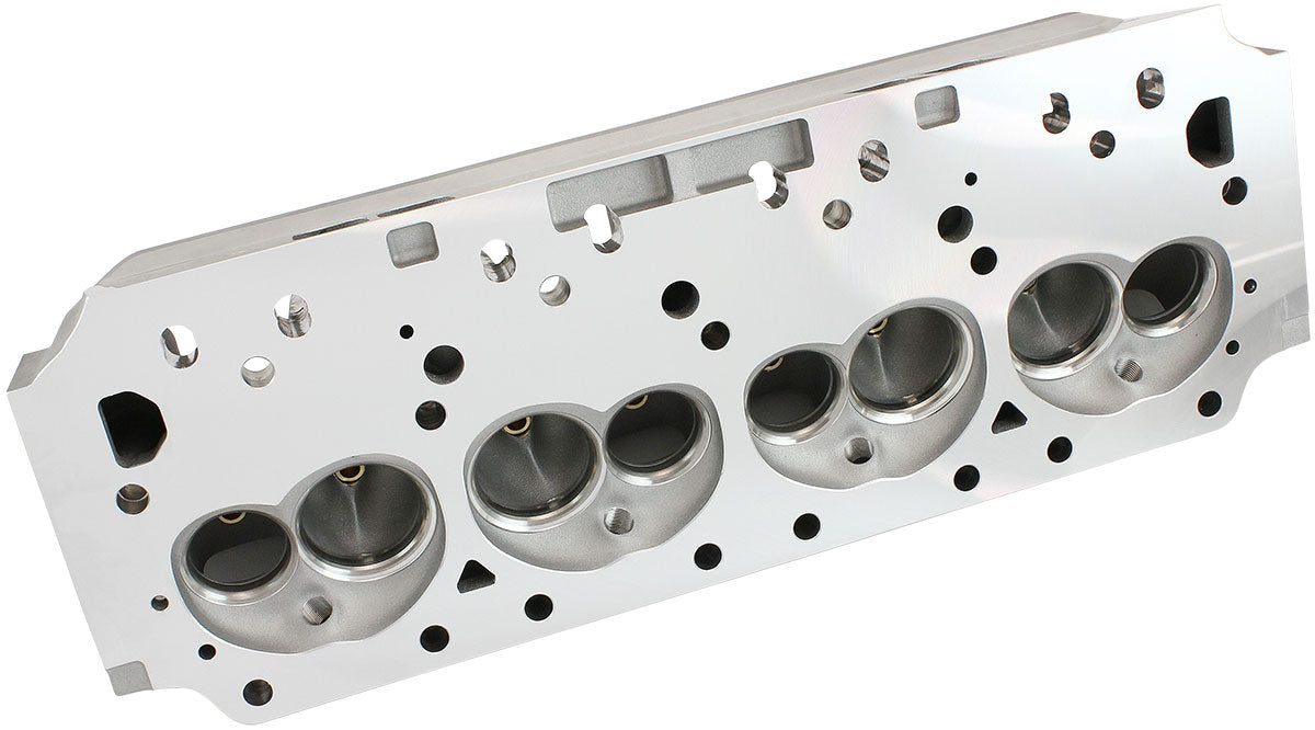 BB CHRY 240cc 383 413 440 BAREPAIR ALLOY CYLINDER HEADS OVAL