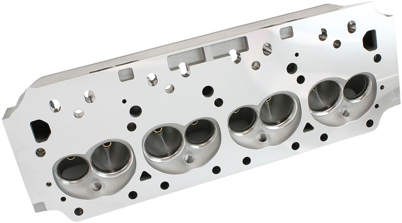 BB CHRY 240cc 383 413 440 BAREPAIR ALLOY CYLINDER HEADS OVAL