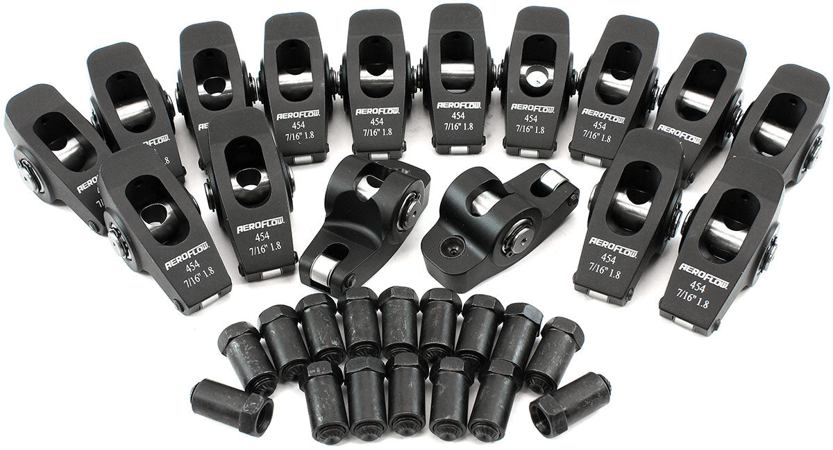 BBC ROCKER ARMS 7/16