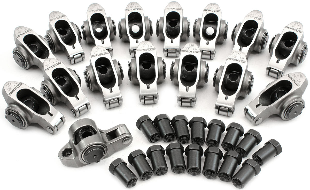 SBC S/S ROCKER ARMS 3/8