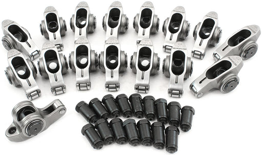 BBC S/S ROCKER ARMS 7/16" STUD1.73 RATIO 454 STAINLES ROLLER16 Aeroflow - AF 95-1216