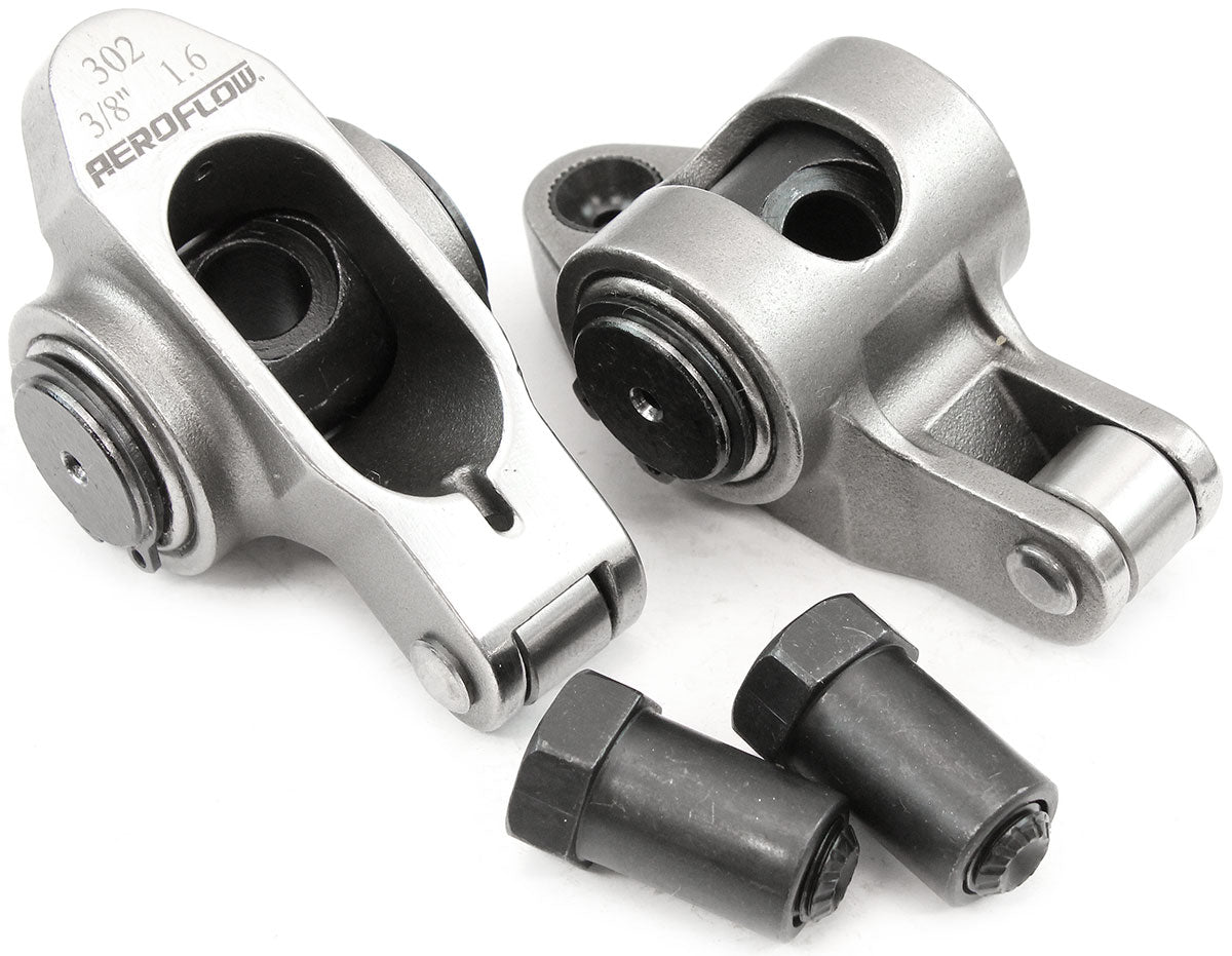 SBF S/S ROCKER ARMS 3/8