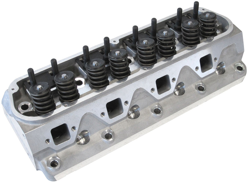 SBF 173cc ALUMINIUM HEADS ASSEASSEMB. ALLOY CYLINDER HEADS
