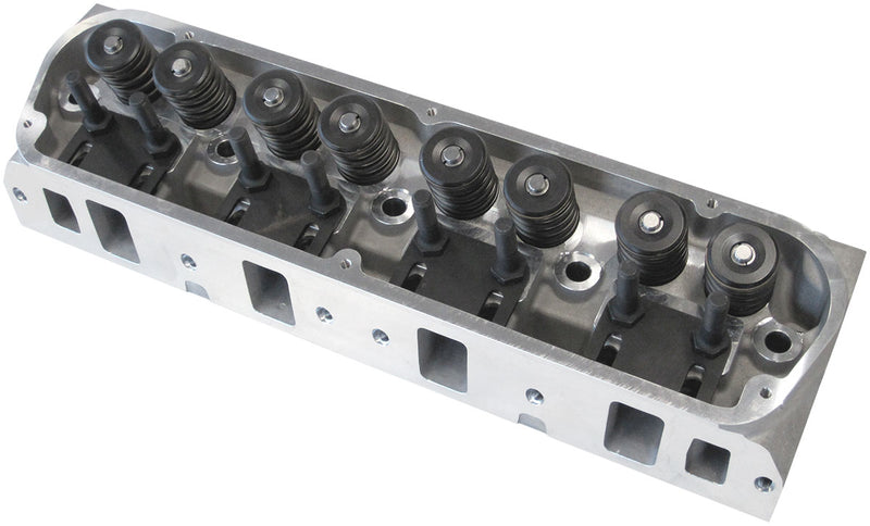 SBF 173cc ALUMINIUM HEADS ASSEASSEMB. ALLOY CYLINDER HEADS