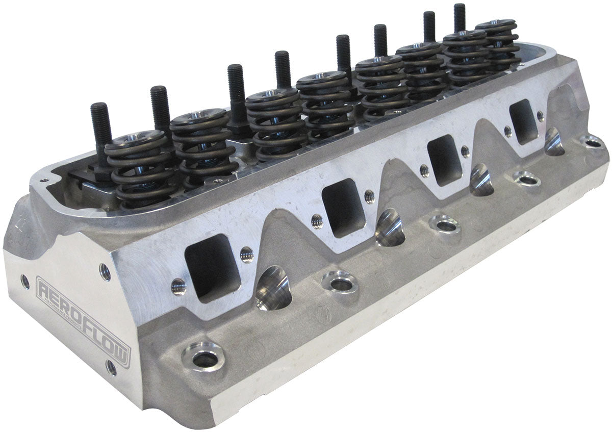 SBF 173cc ALUMINIUM HEADS ASSEASSEMB. ALLOY CYLINDER HEADS Default Title