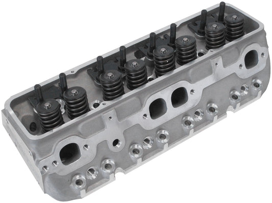 SBC 350 400 *PAIR* ASSEMB.    S/P ALLOY CYLINDER HEADS 180cc Default Title