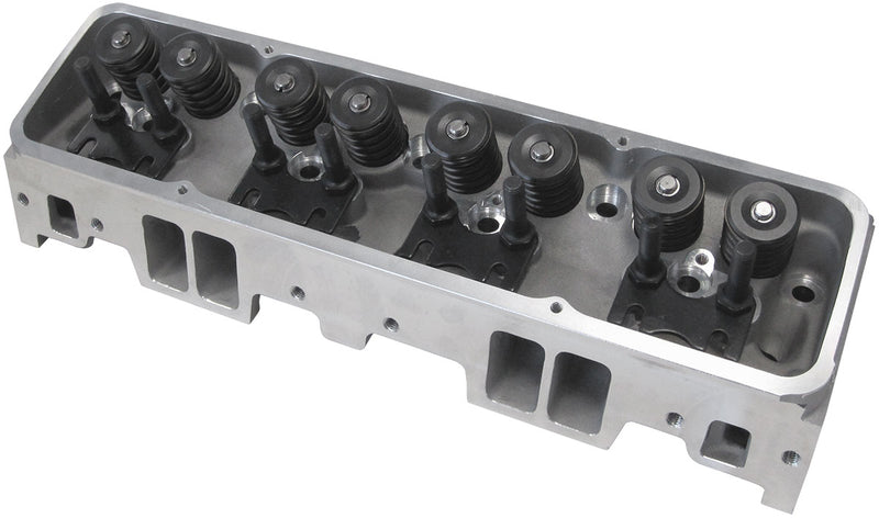 SBC 350 400 *PAIR* ASSEMB.    S/P ALLOY CYLINDER HEADS 180cc
