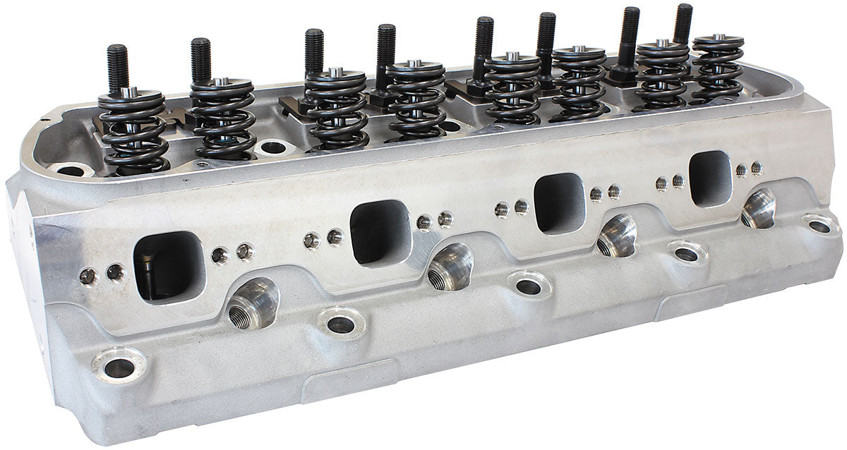 SBF 185cc ALUMINIUM HEADS ASSEASSEMB. ALLOY CYLINDER HEADS Default Title