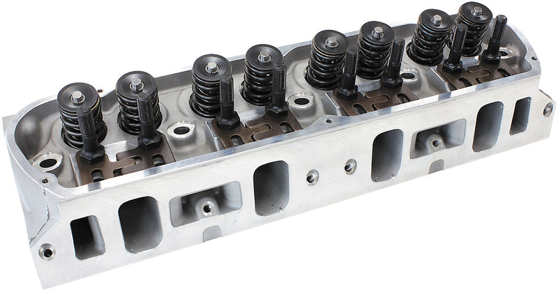 SBF 185cc ALUMINIUM HEADS ASSEASSEMB. ALLOY CYLINDER HEADS