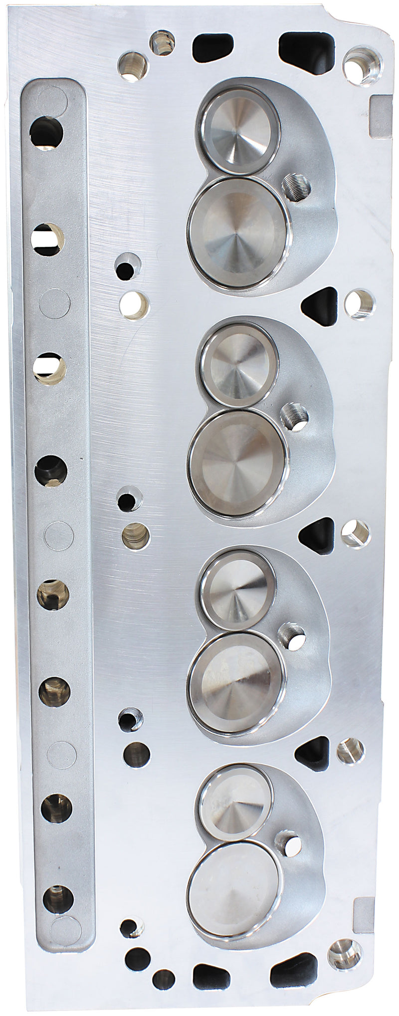 SBF 185cc ALUMINIUM HEADS ASSEASSEMB. ALLOY CYLINDER HEADS