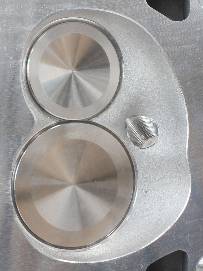 SBF 185cc ALUMINIUM HEADS ASSEASSEMB. ALLOY CYLINDER HEADS