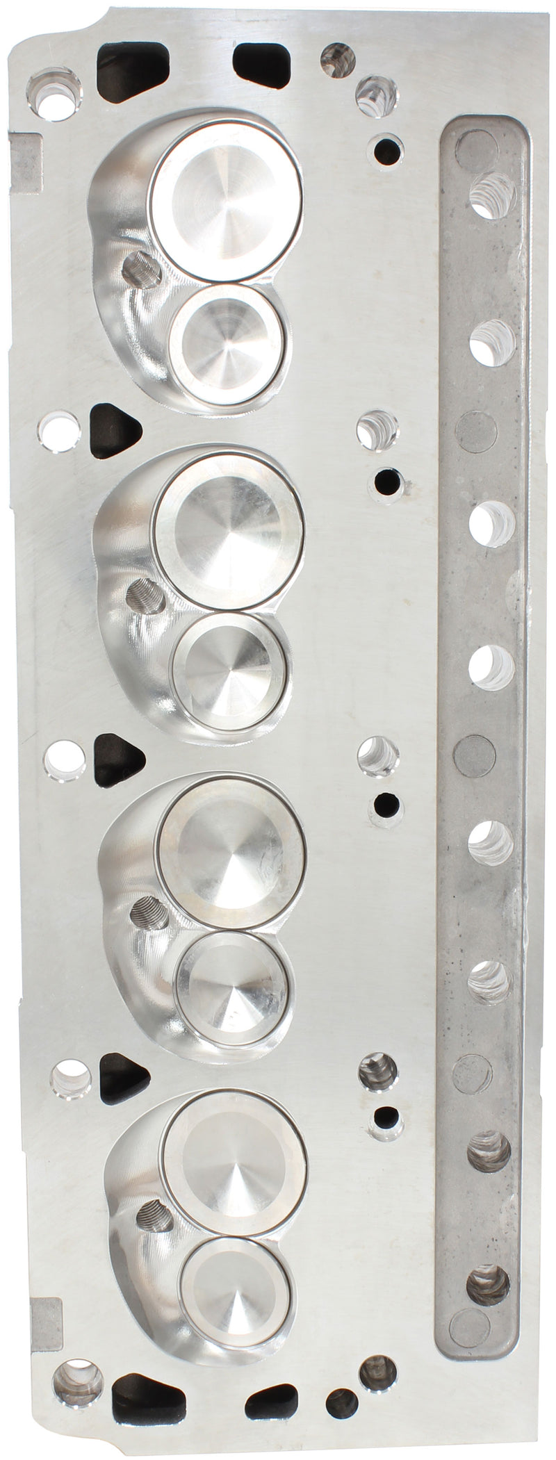 SBF CNC 185cc ALLOY HEADS ASSEASSEMB. ALLOY CYLINDER HEADS