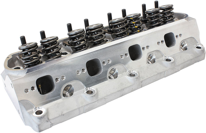 SBF 205cc ALUMINIUM HEADS ASSEASSEMB. ALLOY CYLINDER HEADS