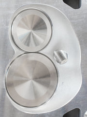 SBF 205cc ALUMINIUM HEADS ASSEASSEMB. ALLOY CYLINDER HEADS