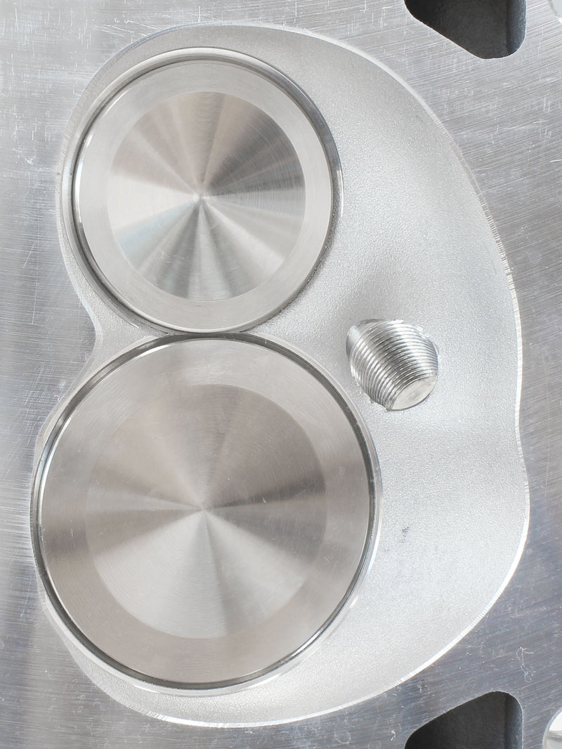 SBF 205cc ALUMINIUM HEADS ASSEASSEMB. ALLOY CYLINDER HEADS