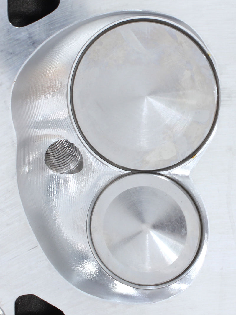 SBF 200cc CNC ALLOY HEADS ASSEASSEMB. ALLOY CYLINDER HEADS