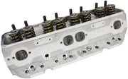 SBC CNC 350 400 *PAIR* ASSEMB.S/P ALLOY CYLINDER HEADS 213cc