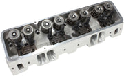 SBC CNC 350 400 *PAIR* ASSEMB.S/P ALLOY CYLINDER HEADS 213cc
