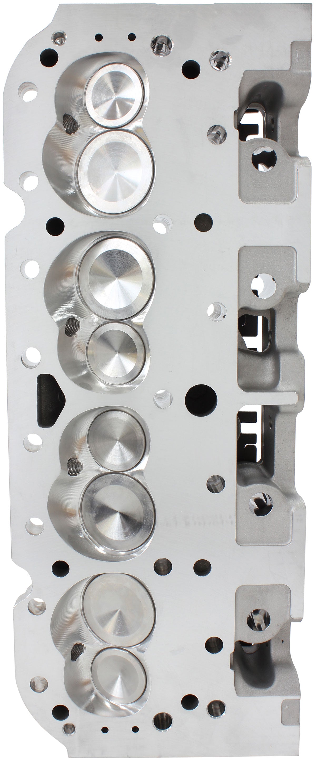 SBC CNC 350 400 *PAIR* ASSEMB.S/P ALLOY CYLINDER HEADS 213cc Default Title