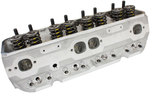 SBC CNC 350 400 *PAIR* ASSEMB.S/P ALLOY CYLINDER HEADS 213cc