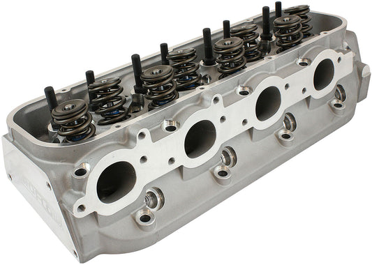 BBC 396 427 454 *PAIR* ASSEMB ALLOY CYLINDER HEAD OVAL 290cc