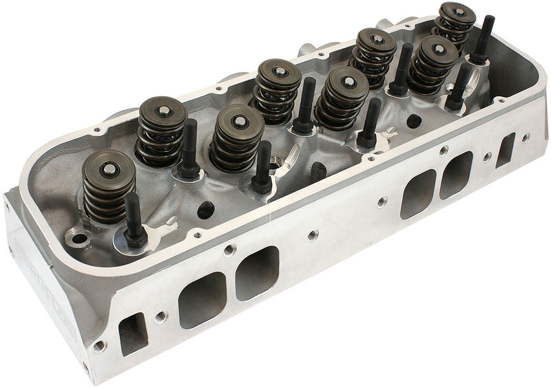 BBC 396 427 454 *PAIR* ASSEMB ALLOY CYLINDER HEAD OVAL 290cc