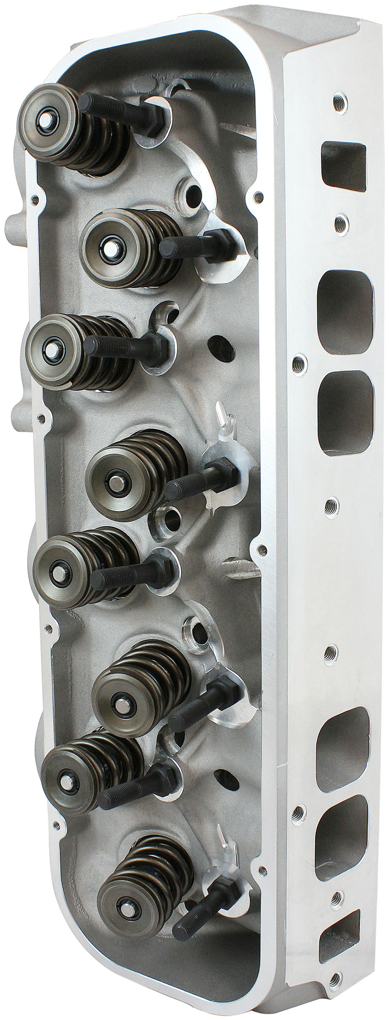 BBC 396 427 454 *PAIR* ASSEMB ALLOY CYLINDER HEAD OVAL 290cc