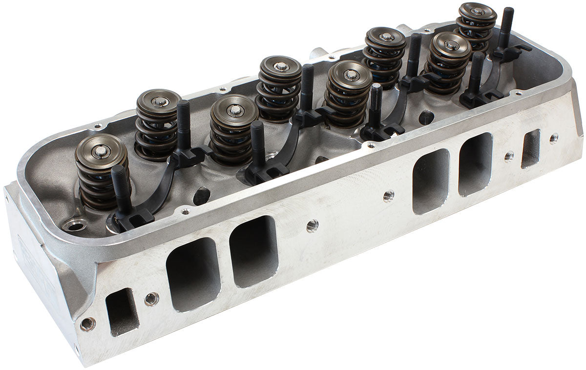 BBC 396 427 454 *PAIR* ASSEMB.ALLOY CYLINDER HEADS REC 320cc Default Title