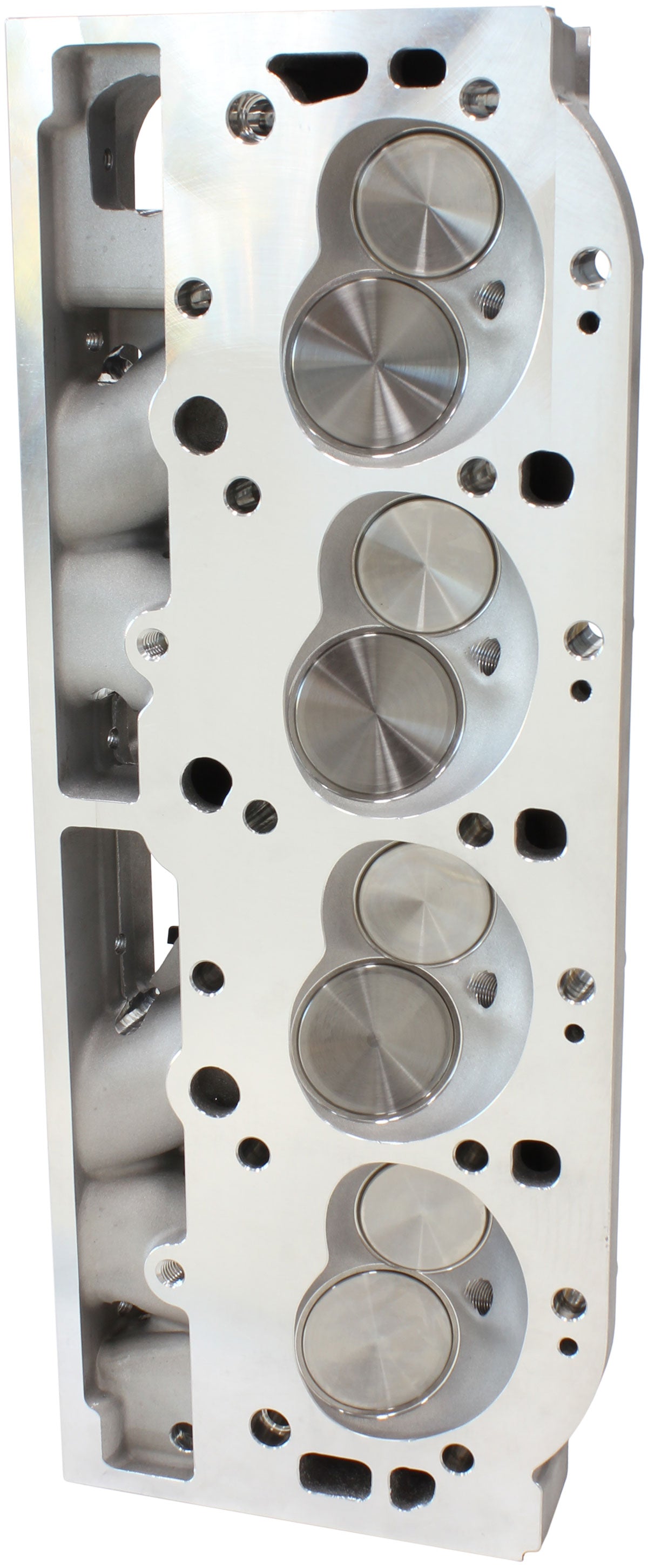 BBC 396 427 454 *PAIR* ASSEMB.ALLOY CYLINDER HEADS REC 320cc Default Title