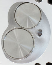 BBC 396 427 454 *PAIR* ASSEMB.ALLOY CYLINDER HEADS REC 320cc