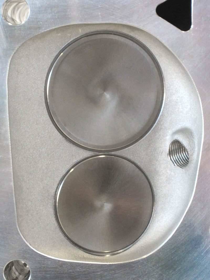 BB CHRY 220cc 383 413 440 PAIRASSEMB. ALLOY CYLINDER HEADS