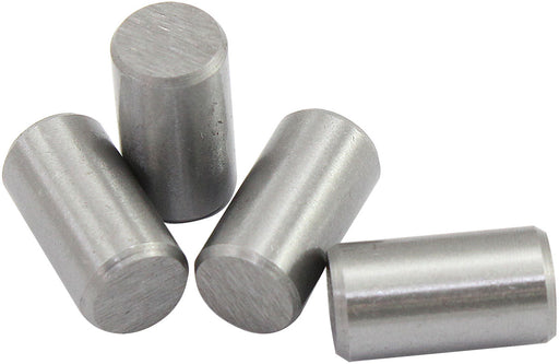SBC HEAD TO BLOCK DOWELS      PIN SMALL BLOCK CHEV 4 PACK